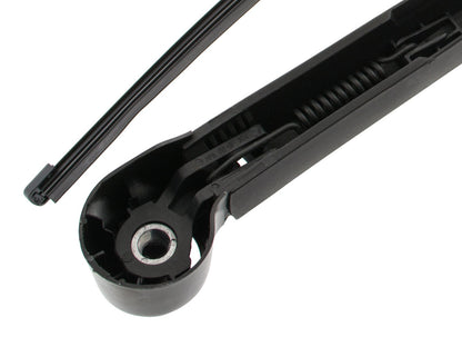 VW T5 Transporter 2006 - rear wiper arm + blade TAILGATE VERSION