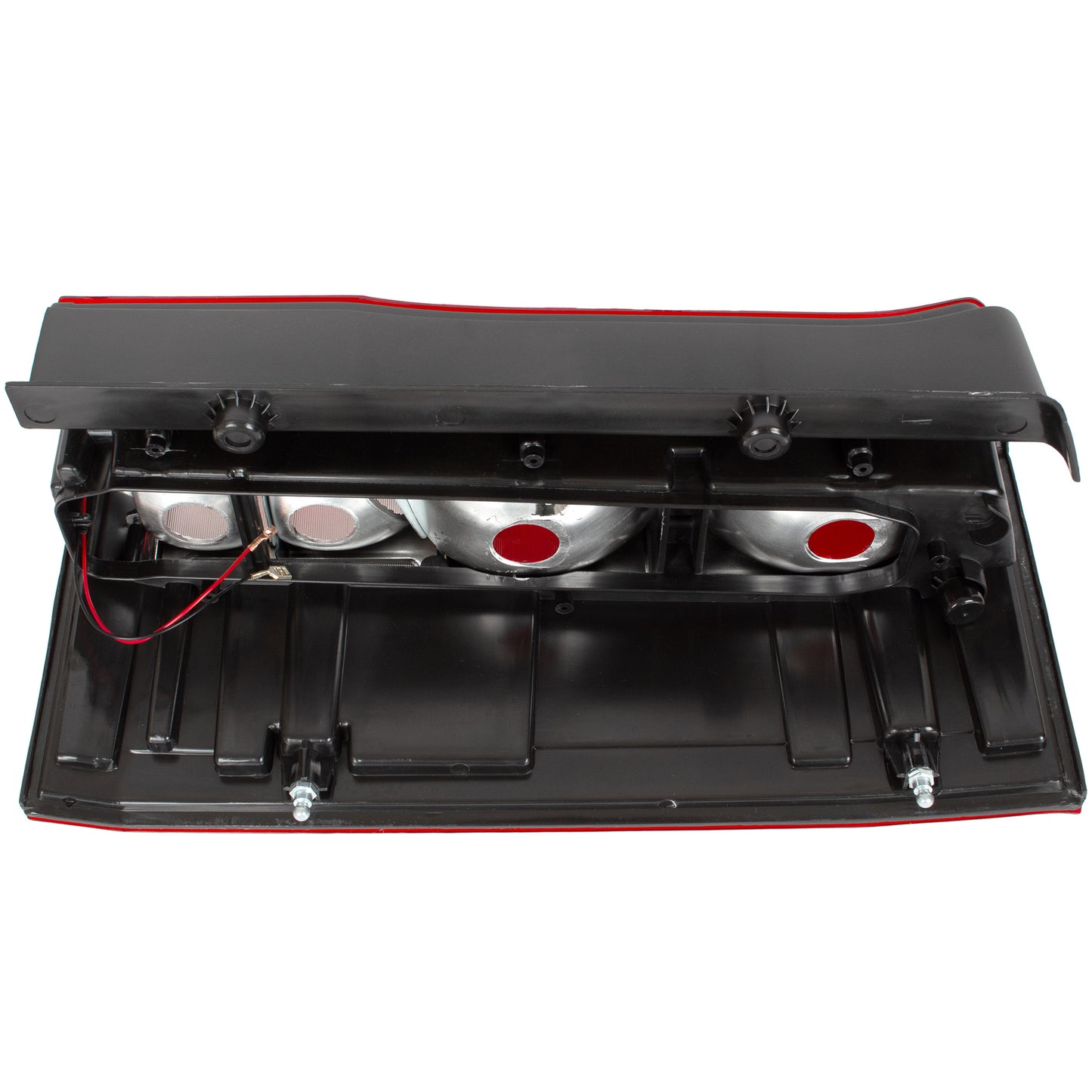 VW Crafter II 2016- left tail light