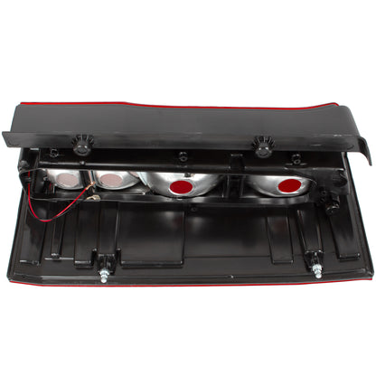 VW Crafter II 2016- left tail light