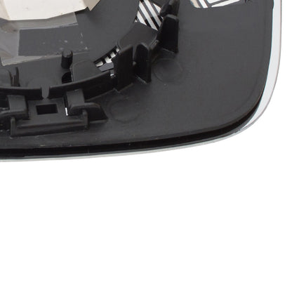 Skoda Fabia II 07-15 HEATED mirror insert right