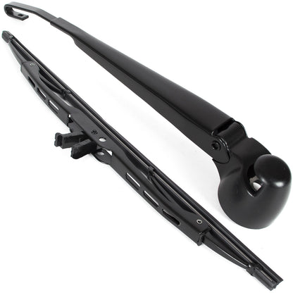 Audi A3 8L 96-03 rear wiper arm + blade