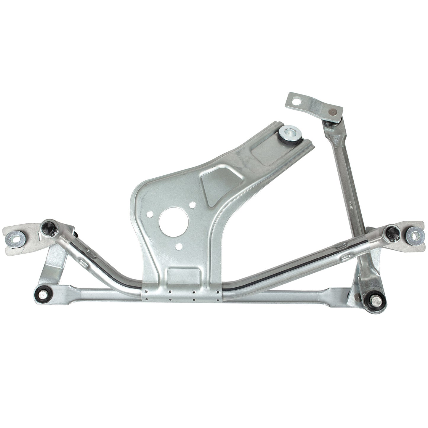 Fiat Linea 2007 - front wiper mechanism
