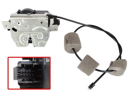 Mercedes W251 / V251 R-Class 2006- tailgate lock CABLE 90 cm