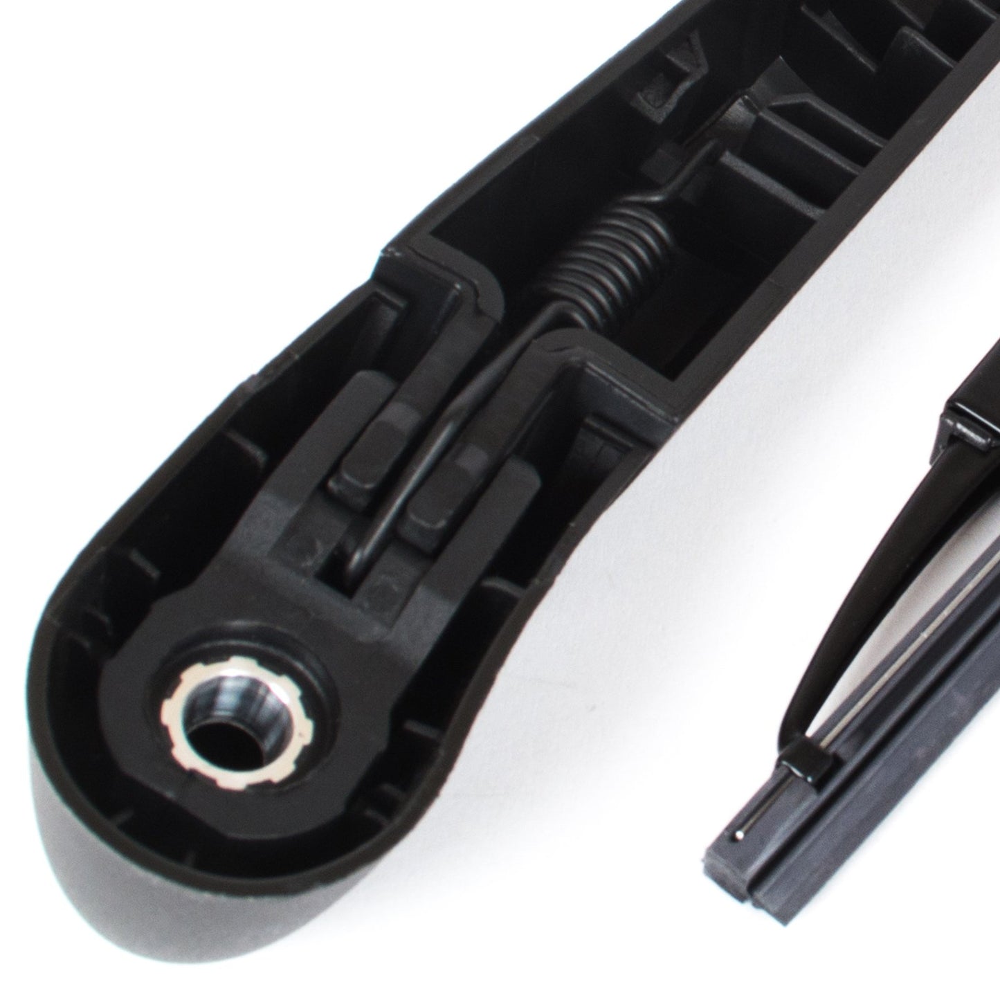 Hyundai Tucson 04- rear wiper arm + blade