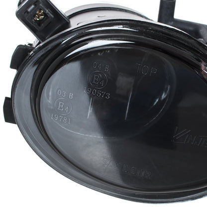 BMW 5 E39 M-Package M5 96-03 SMOKED fog lights left + right 2 pcs. SET