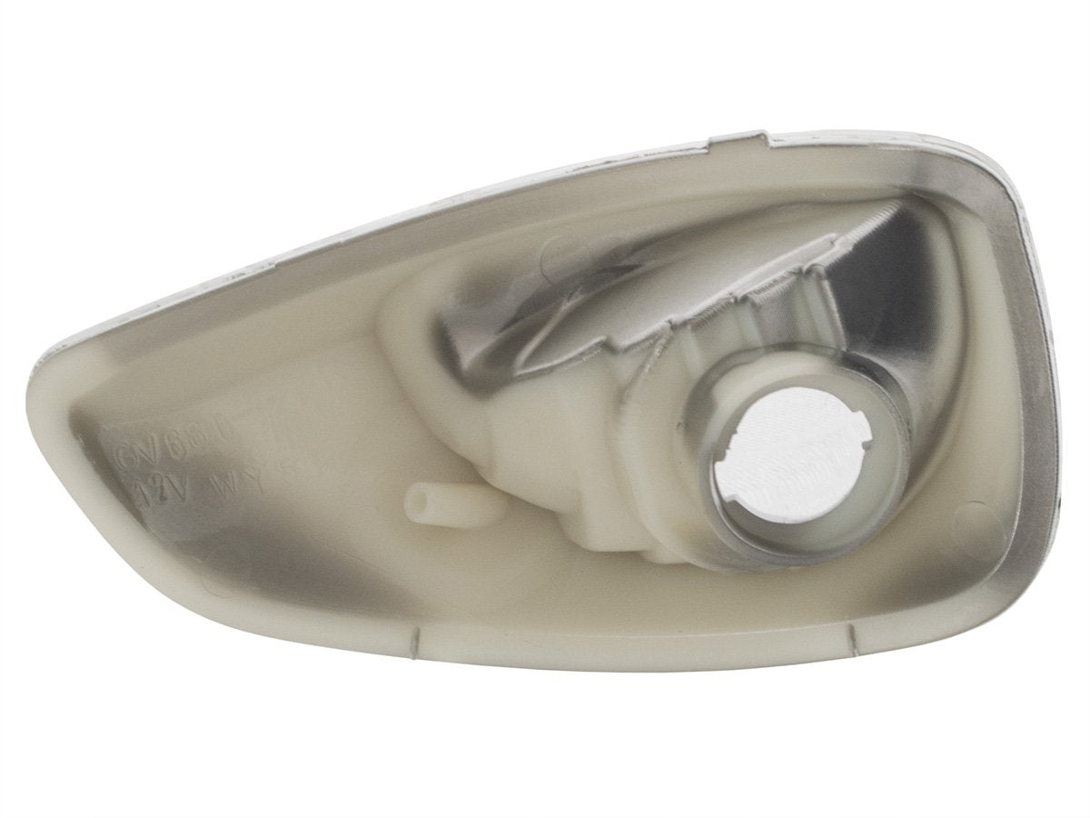 Renault Master 2010 - door mirror indicator WHITE right