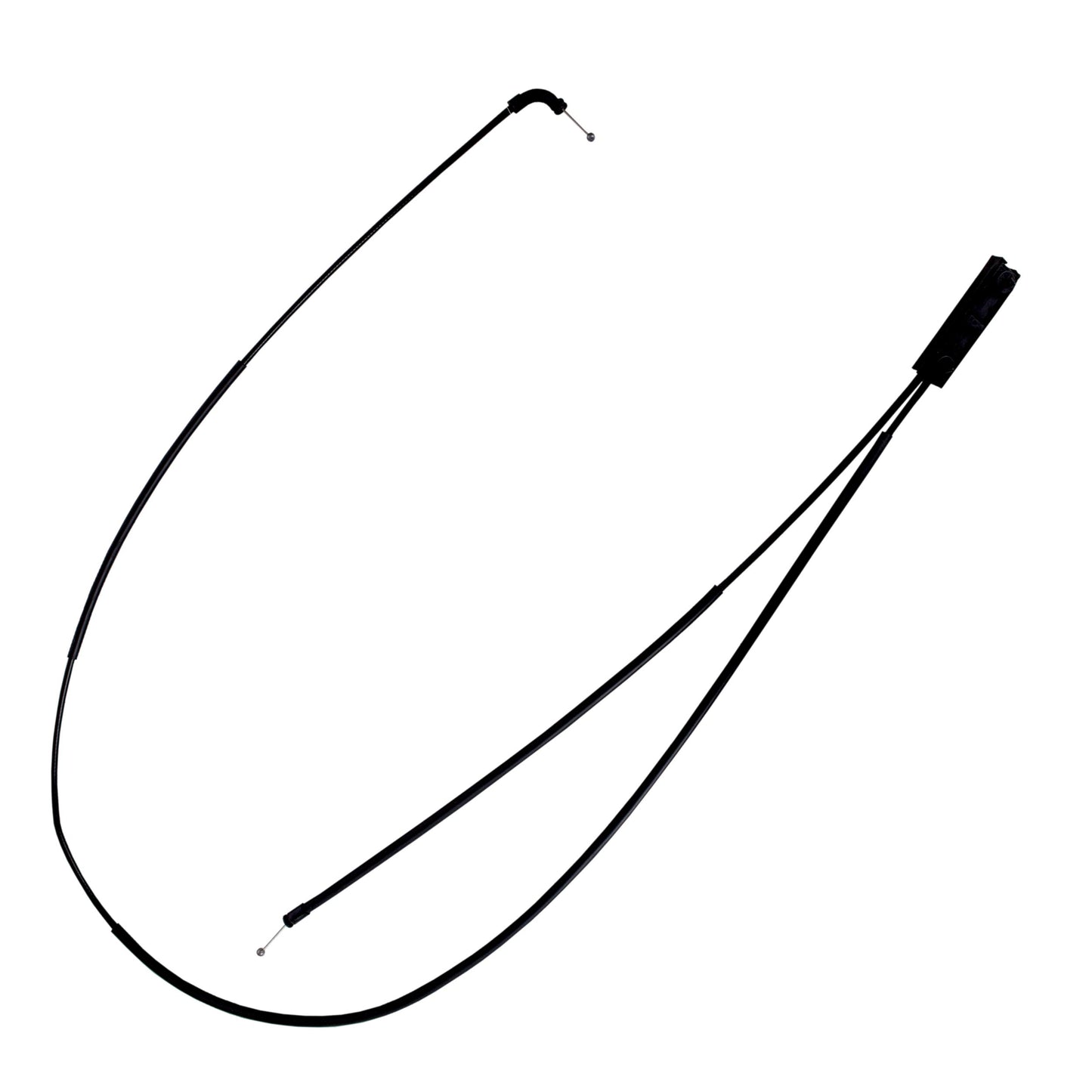 BMW 3 F20 F30 F32 F34 F80 LIFT Linka zamka maski silnika