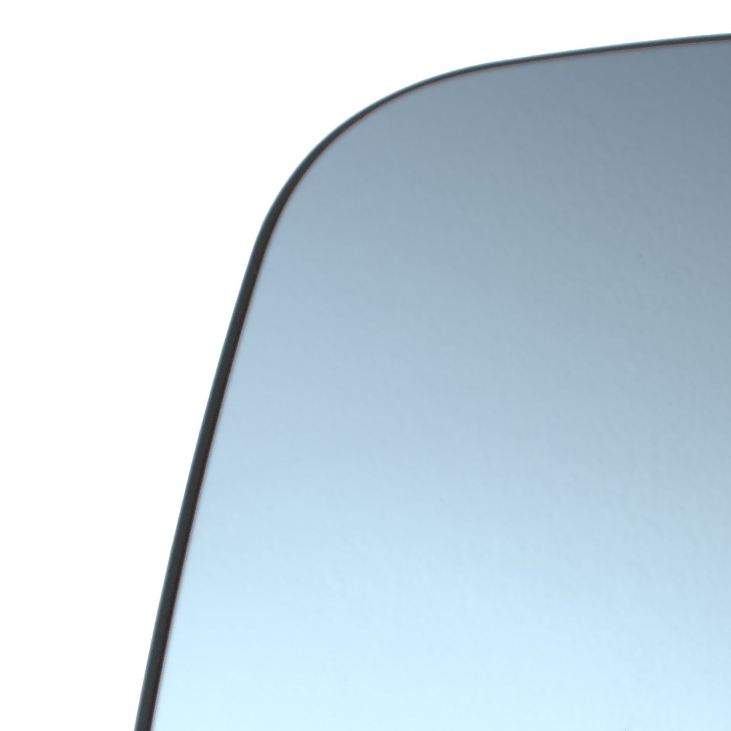 Mercedes Sprinter 2006- mirror glass LARGE HEATED left