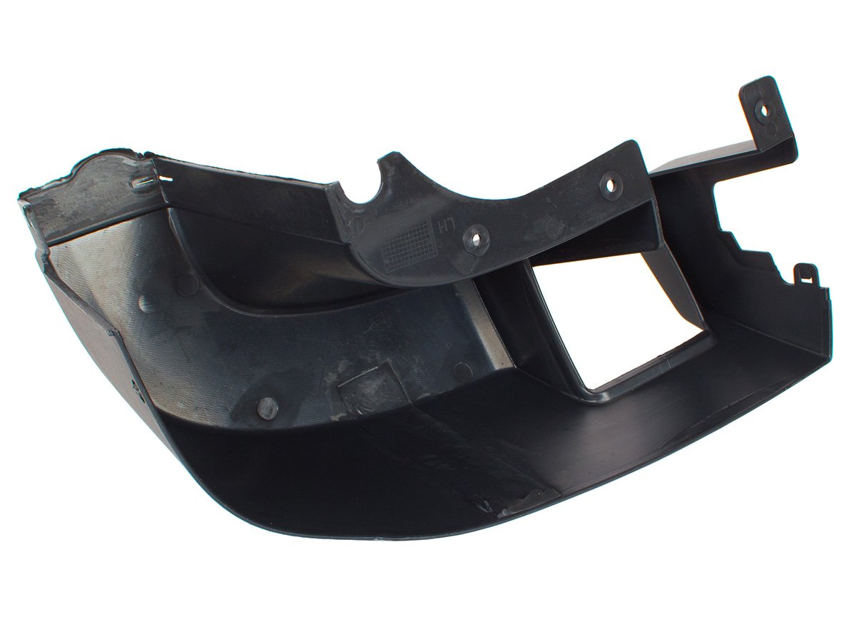 Ford Transit Mk8 2014- rear bumper corner left