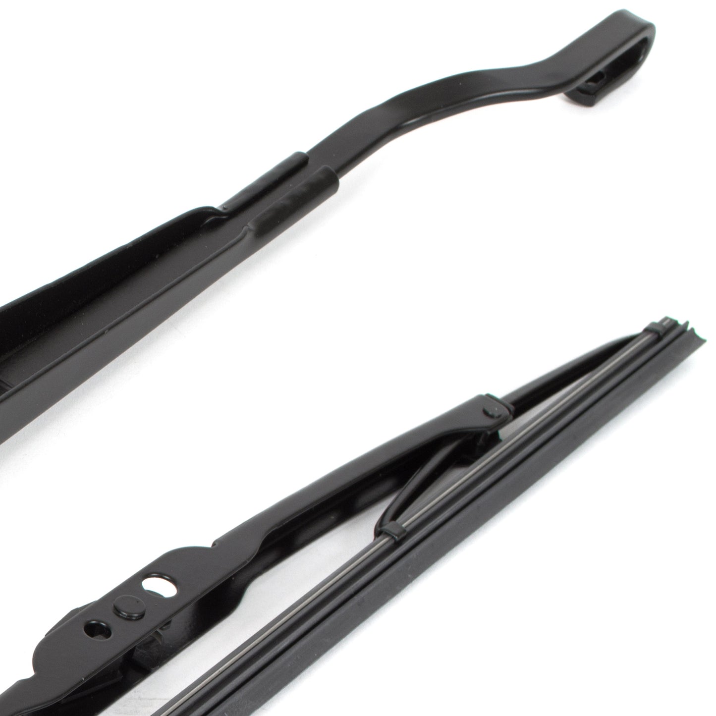 Seat Leon I 99-06 rear wiper arm + blade WITH WASHER JET HOLE