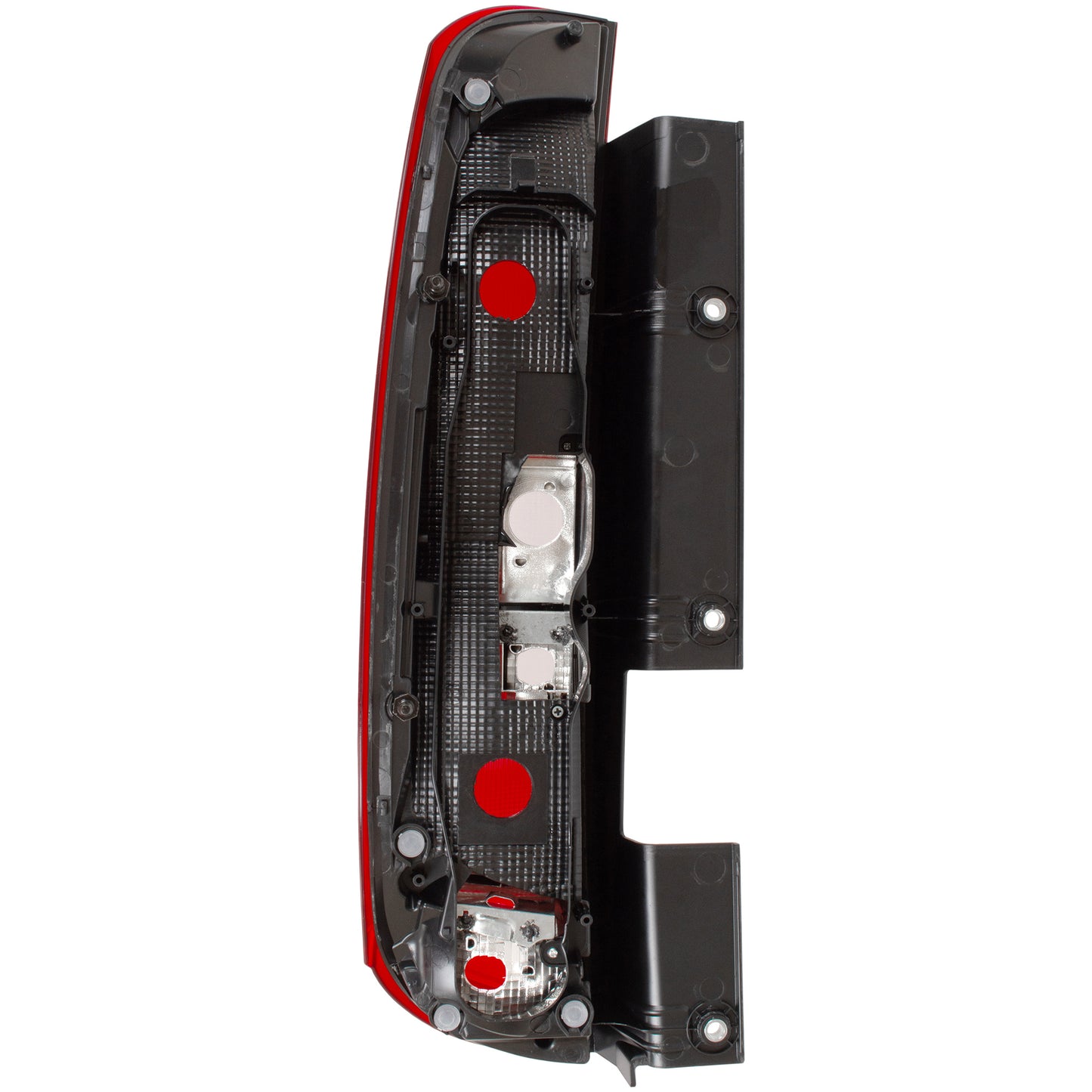 Fiat Doblo II FL 2015- Z DRZWIAMI lampa tylna prawa
