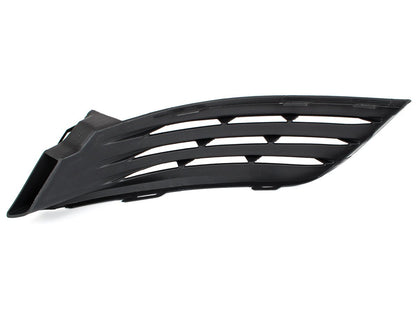 Renault Megane IV 2016- WITHOUT FOG LIGHTS front bumper grille left