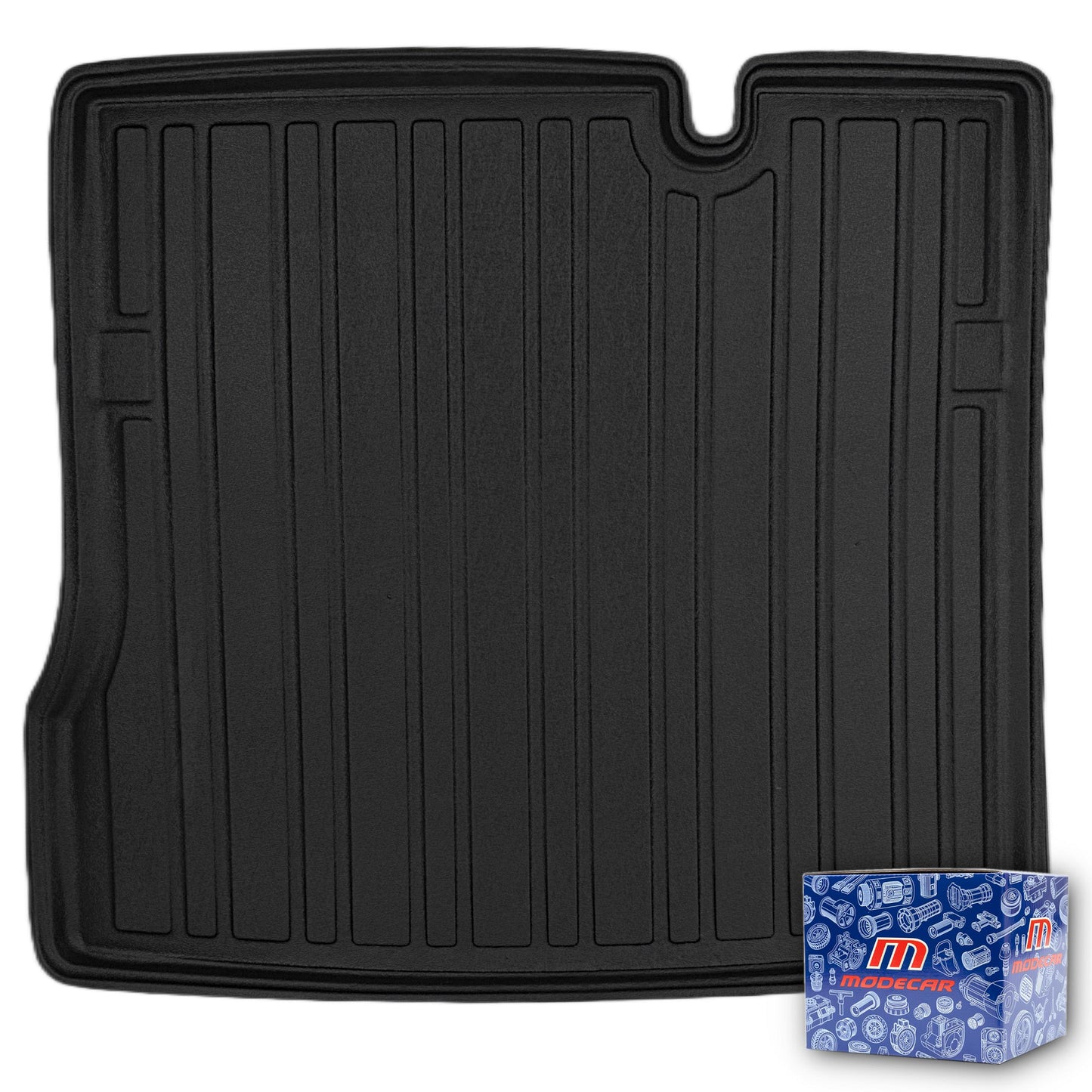 DACIA DUSTER I SUV 2WD 2010-2017 BOOT MAT