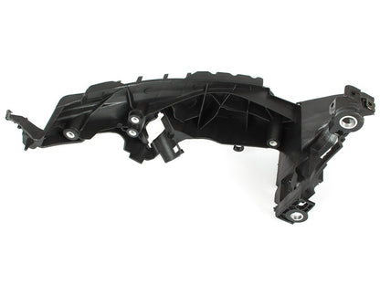 Audi A4 B8 FL 11-15 headlight bracket BOTTOM left