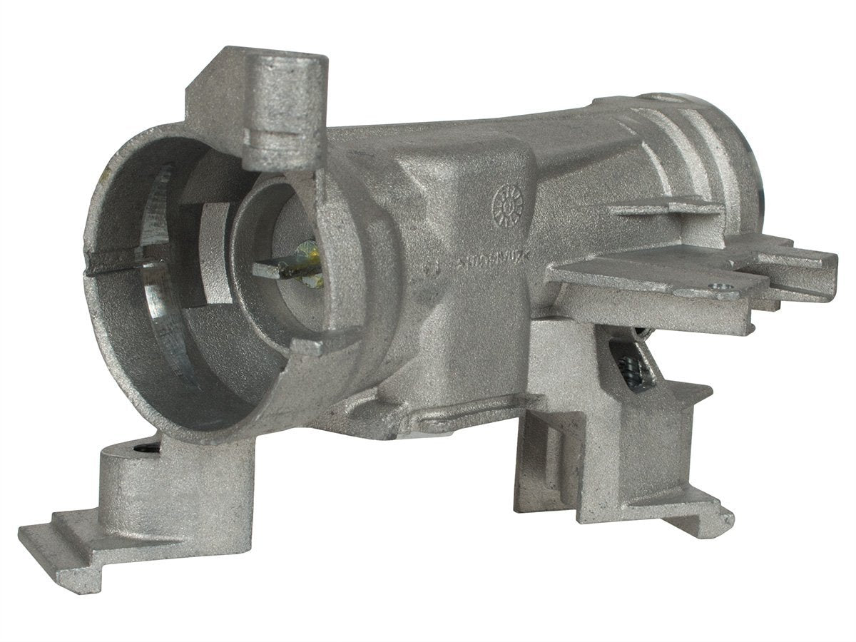 Seat Altea 2004- Ignition lock housing / steering column lock WITHOUT PLUG