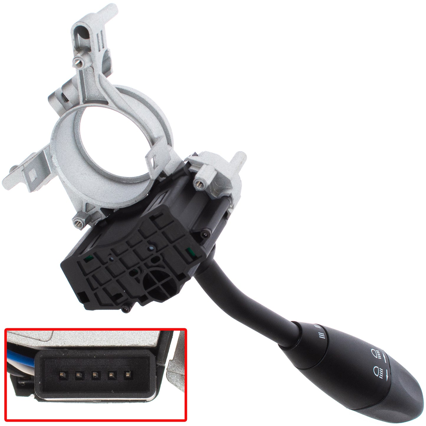 Mercedes C CL203 S203 W203 00-08 indicator stalk switch lights wipers