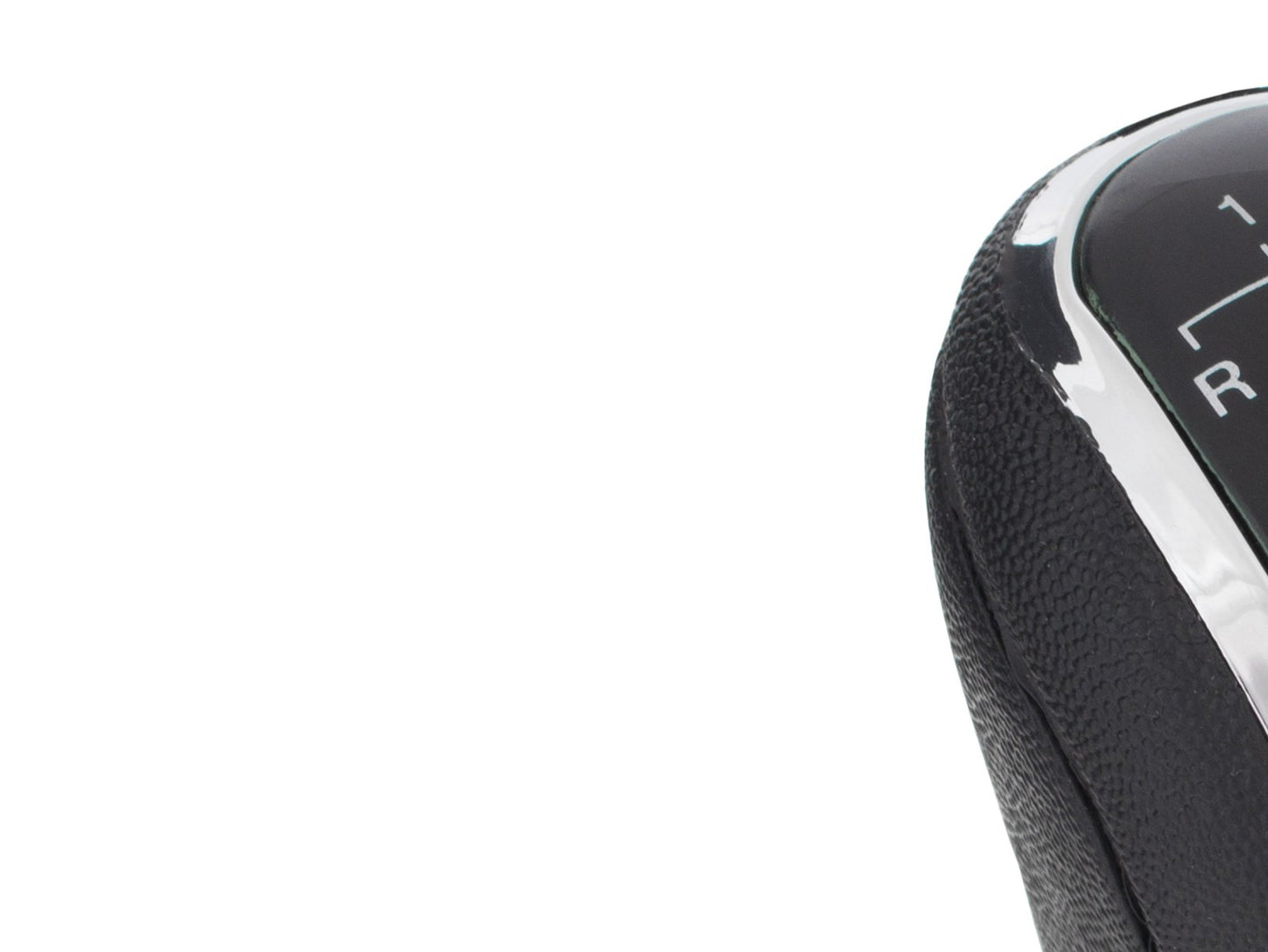 Mercedes Vito W638 / V-Class 638 96-03 BLACK Gear Knob + 6-SPEED GAITER