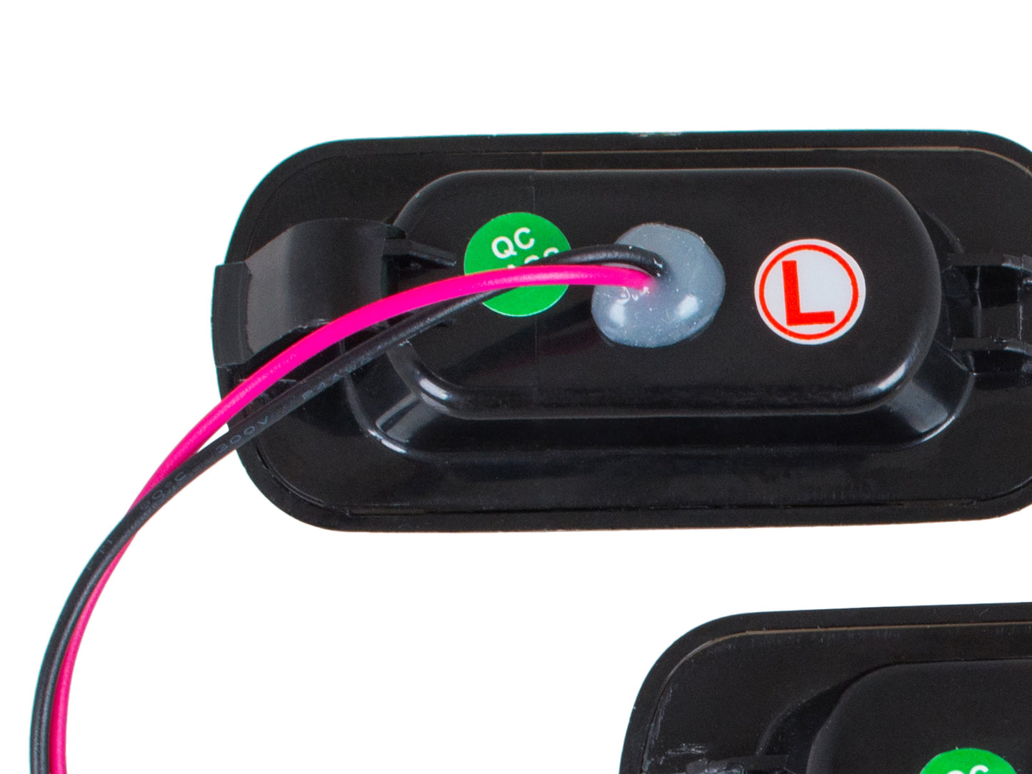 Audi A4 B7 04-09 LED Dynamic Smoked Side Indicator 2 pcs. Set