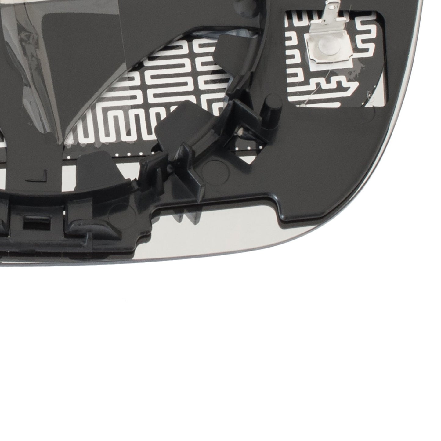 VW Passat B6 05-10 HEATED right mirror insert