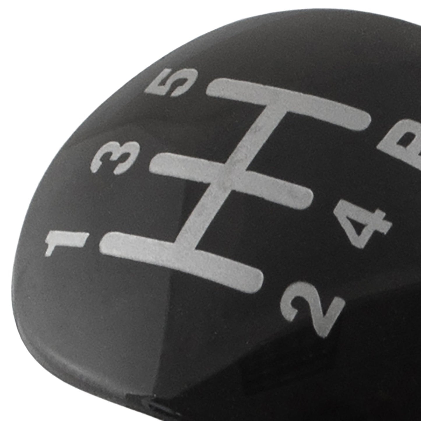 Ford Fiesta 2002 - Gear Knob Cover BLACK