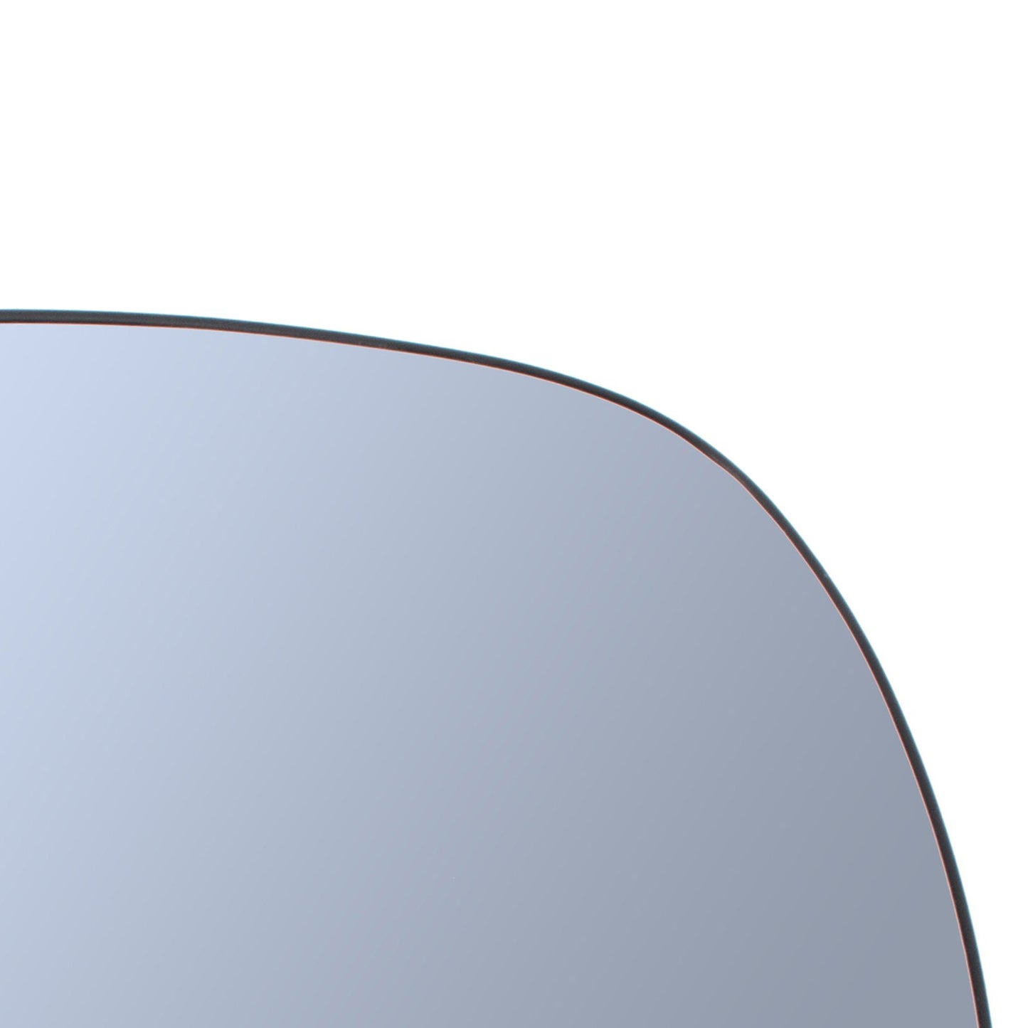 Honda Civic VIII 05-11 heated left mirror glass