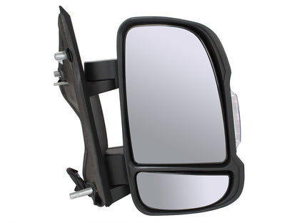 Fiat Ducato 2006 - manual right exterior mirror