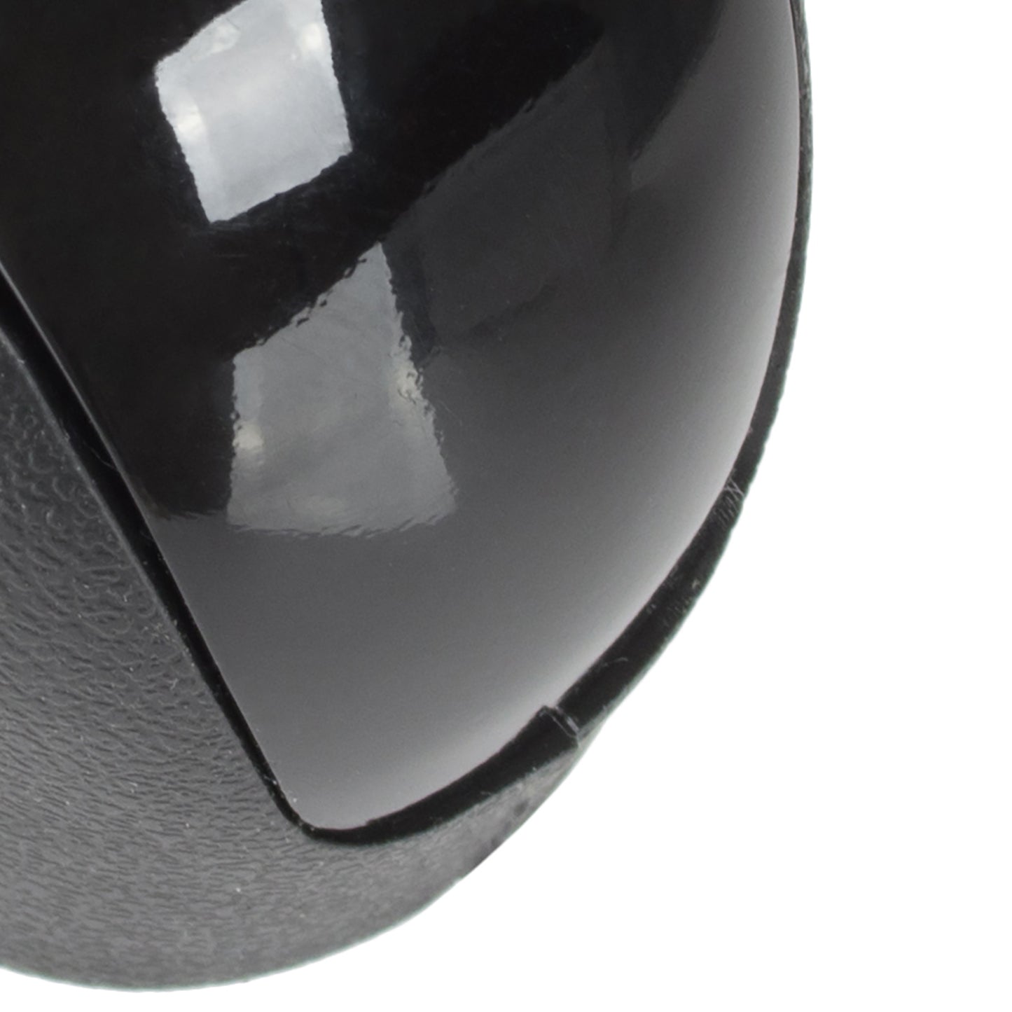 VW Crafter I 2006- Gear knob BLACK 6 GEARS