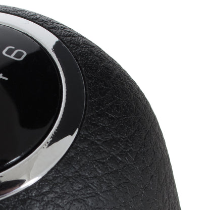 VW Crafter 06-16 BLACK 6 SPEED Gear Knob