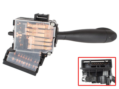 Kia Rio II 05-11 light and turn signal switch lever
