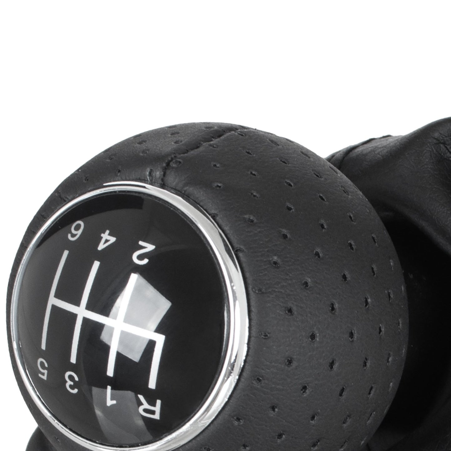 Audi A3 8L 00-06 gear knob 6 SPEED + GAITER