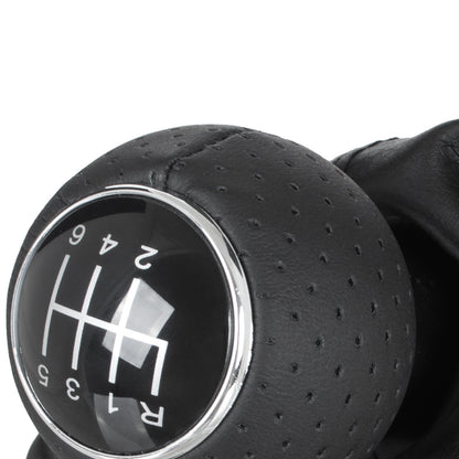 Audi A3 8L 00-06 gear knob 6 SPEED + GAITER
