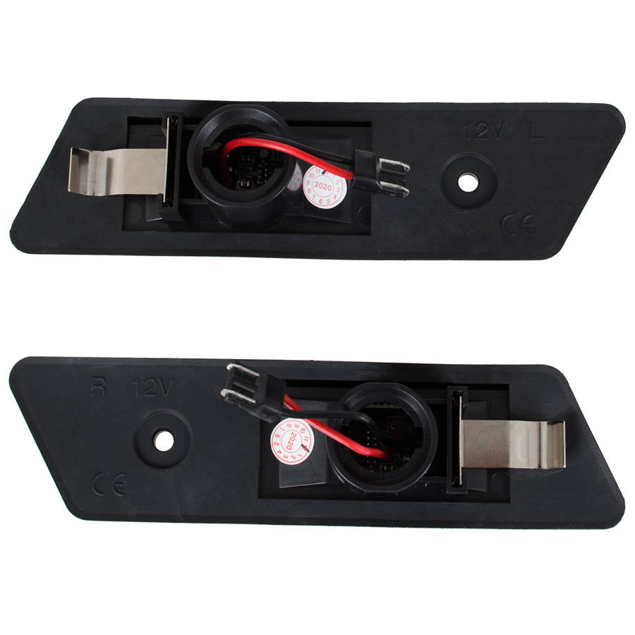 BMW 5 E34 87-96 LED SMOKED DYNAMIC Side Indicators 2 pcs. Set