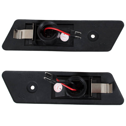 BMW 5 E34 87-96 LED SMOKED DYNAMIC Side Indicators 2 pcs. Set