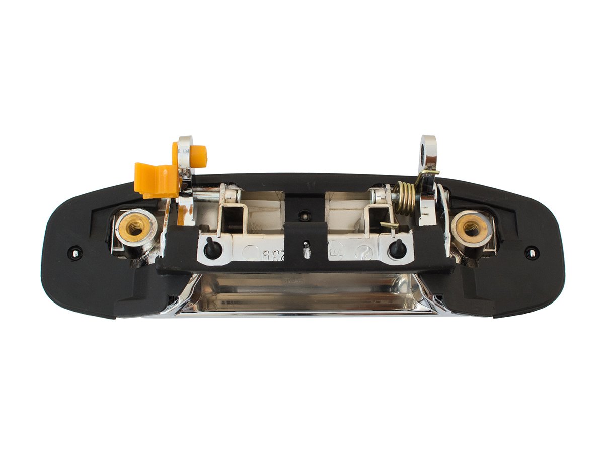 Mitsubishi Montero II 92-98 klamka zewnętrzna przednia CHROM lewa