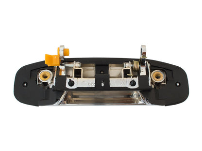 Mitsubishi Montero II 92-98 klamka zewnętrzna przednia CHROM lewa