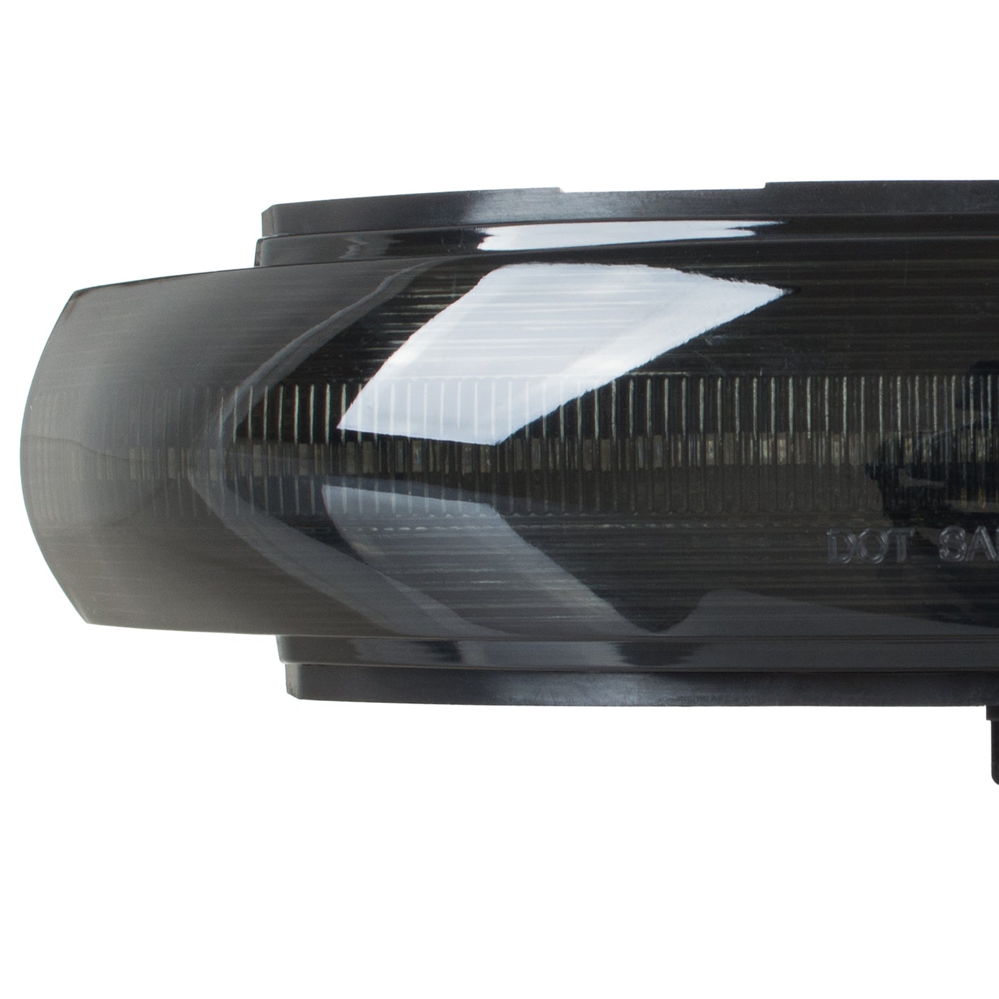 Mercedes CL203 S203 W203 C-Class 01-07 left + right SMOKED DYNAMIC LED mirror indicator 2 pcs. SET