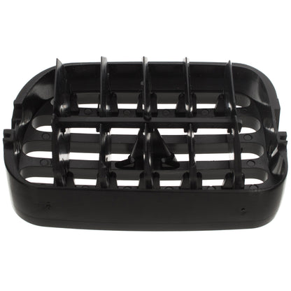 Renault Megane I FL 99-03 black air vent grille for the center console - right side