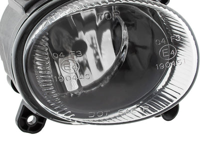 Audi A4 B8 Sedan 07-11 halogen left + right 2 pcs set