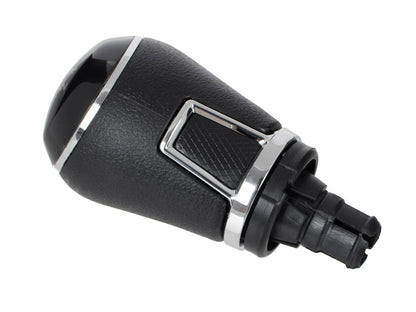 Skoda Rapid 12-17 gear knob BLACK 5-SPEED