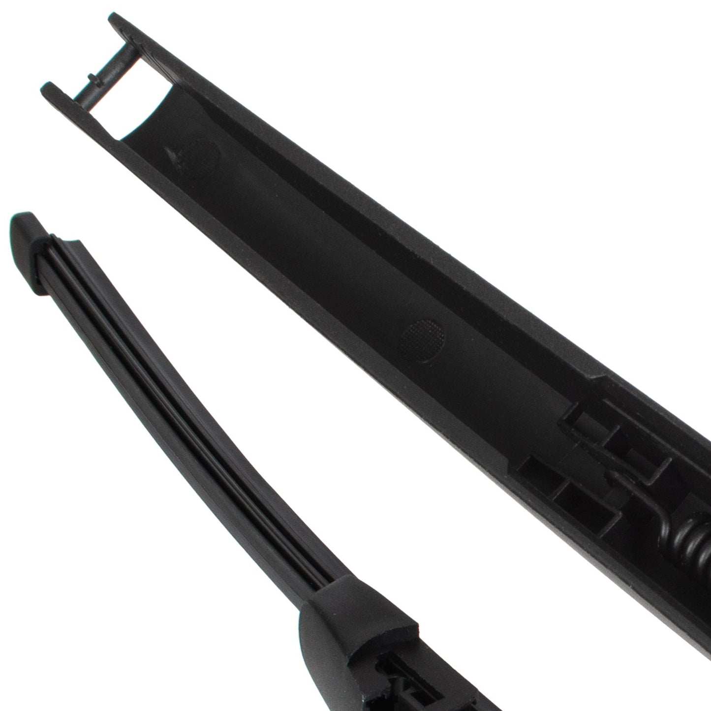 Seat Altea 2004 - rear wiper arm + blade