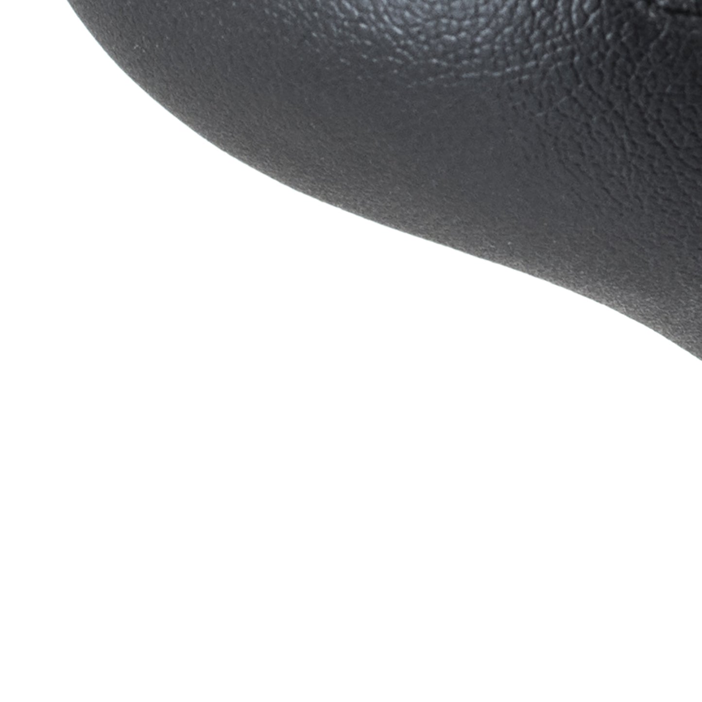 Volvo V70 00-07 BLACK ECO LEATHER 6-SPEED Gear Knob
