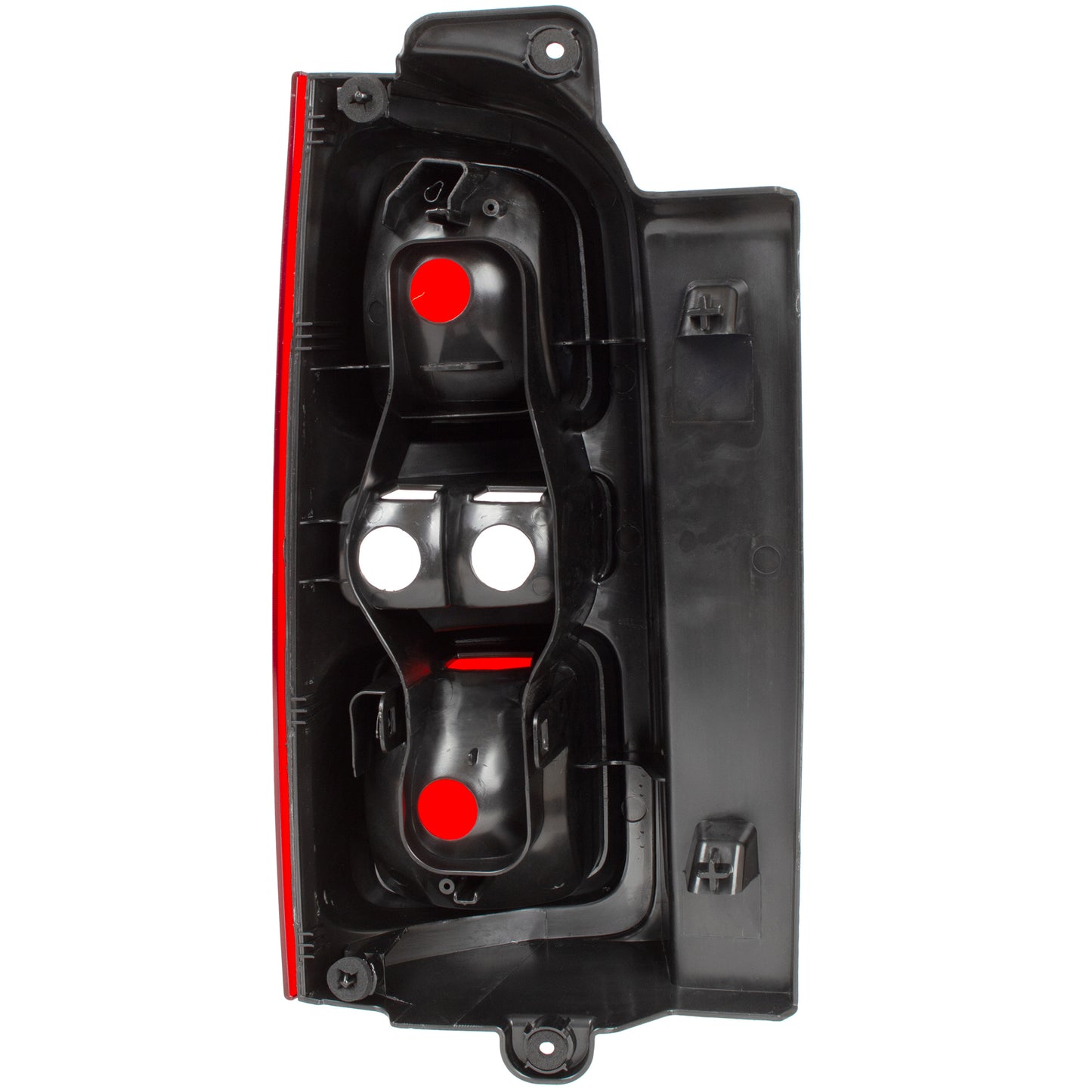 Toyota Proace 2016- Z DRZWIAMI lampa tylna prawa