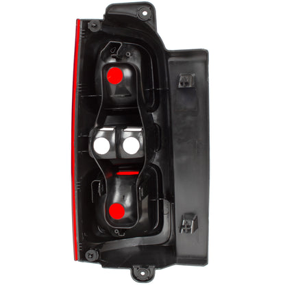 Toyota Proace 2016- Z DRZWIAMI lampa tylna prawa