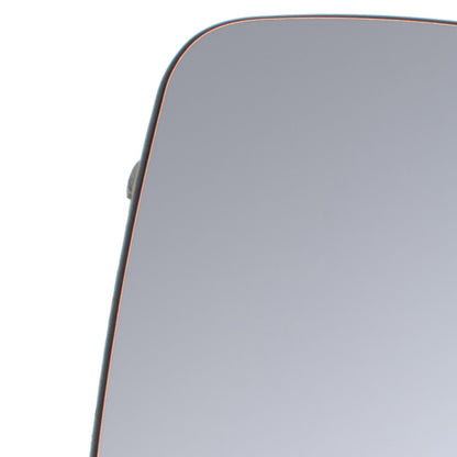 Fiat Ducato 2006- mirror insert UPPER HEATED right