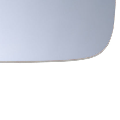 Skoda Fabia II 07-15 HEATED mirror glass left