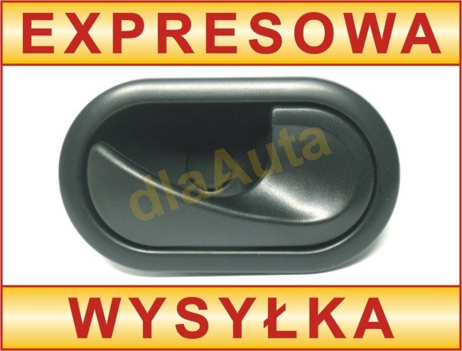 Renault Megane II 02-05 klamka wewnętrzna prawa