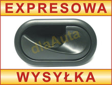 Renault Megane II 02-05 klamka wewnętrzna prawa