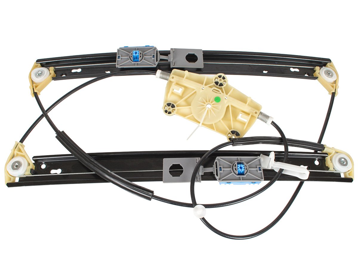 Audi A6 C6 04-11 electric front left window regulator