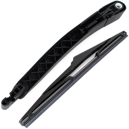 Ford Fiesta 2007 - rear wiper arm + blade