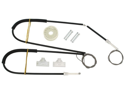 Ford Mondeo Mk3 00-06 zestaw naprawczy podnośnika szyby elektryczny przód prawy